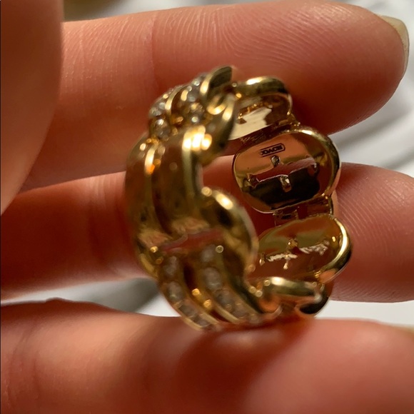 Coach ring - Picture 3 of 5